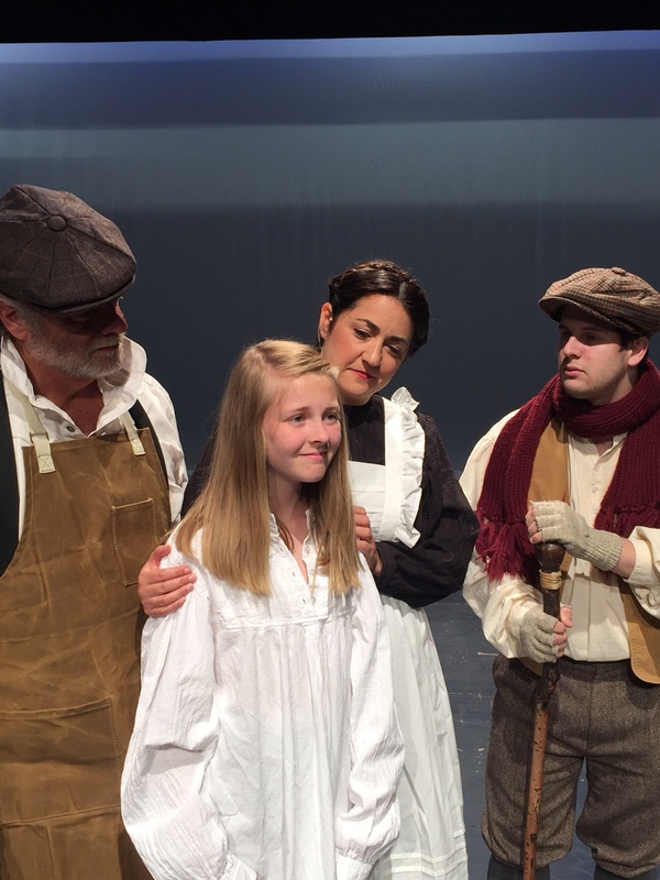 Photo Flash: First Look at Lake Forest Theatre's THE SECRET GARDEN Image