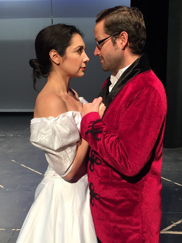 Photo Flash: First Look at Lake Forest Theatre's THE SECRET GARDEN Image