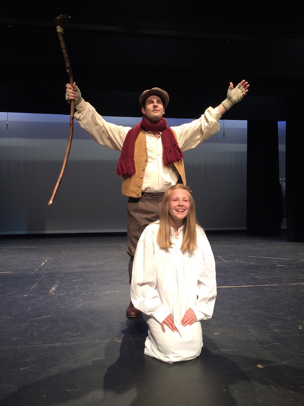 Photo Flash: First Look at Lake Forest Theatre's THE SECRET GARDEN Image