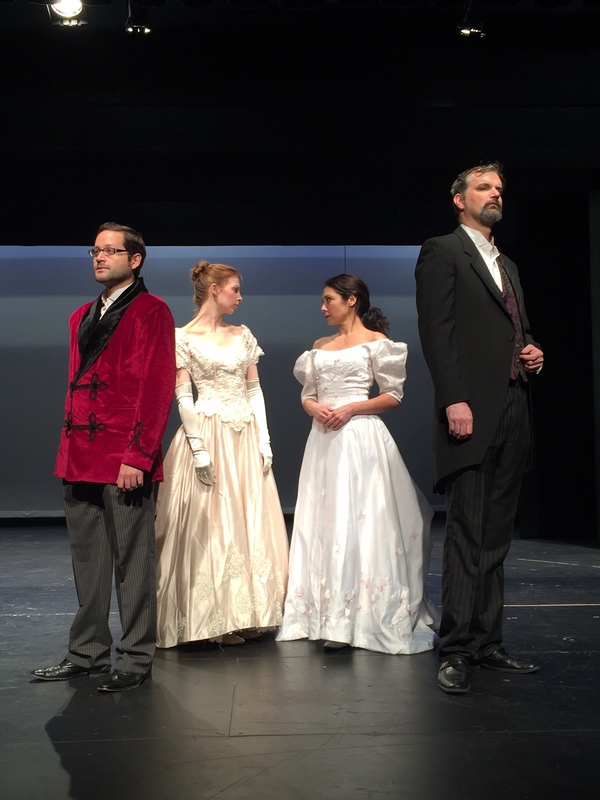 Photo Flash: First Look at Lake Forest Theatre's THE SECRET GARDEN Image
