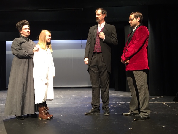 Photo Flash: First Look at Lake Forest Theatre's THE SECRET GARDEN Image