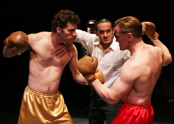 Photo Flash: First Look at THE GOLD, Coming to New York Musical Festival 