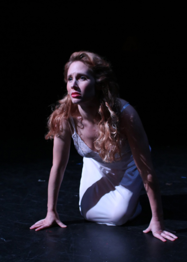 Photo Flash: First Look at THE GOLD, Coming to New York Musical Festival 