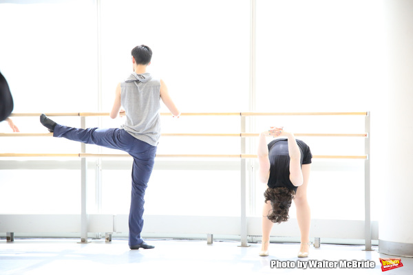 Exclusive Photo Coverage: In the Studio with Princess Cruises' BORN TO DANCE 