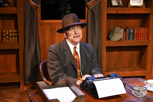 Photo Flash: First Look at Grippo Stage Co.'s THE BEN HECHT SHOW Image