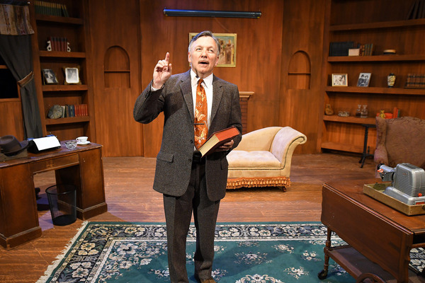 Photo Flash: First Look at Grippo Stage Co.'s THE BEN HECHT SHOW Image