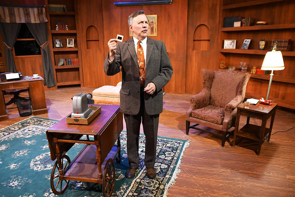 Photo Flash: First Look at Grippo Stage Co.'s THE BEN HECHT SHOW 