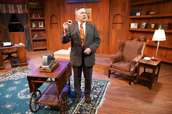 Photo Flash: First Look at Grippo Stage Co.'s THE BEN HECHT SHOW Image