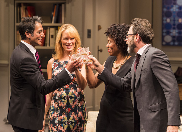 Photo Flash: DISGRACED at Center Theatre Group/Mark Taper Forum, Opening June 19 Image