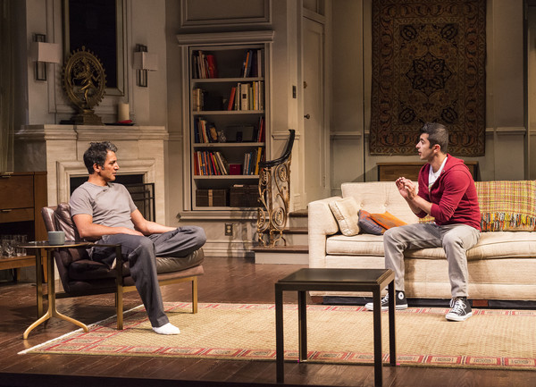Photo Flash: DISGRACED at Center Theatre Group/Mark Taper Forum, Opening June 19 Image