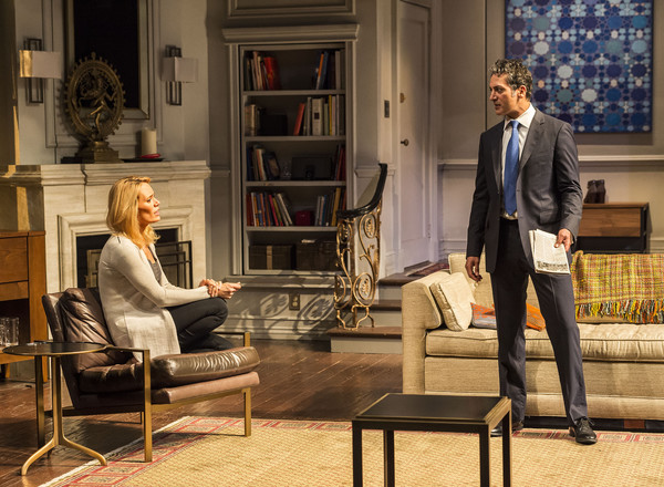 Photo Flash: DISGRACED at Center Theatre Group/Mark Taper Forum, Opening June 19 Image