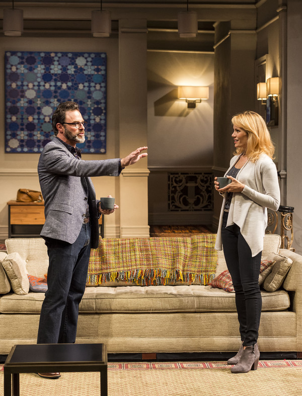 Photo Flash: DISGRACED at Center Theatre Group/Mark Taper Forum, Opening June 19 Image