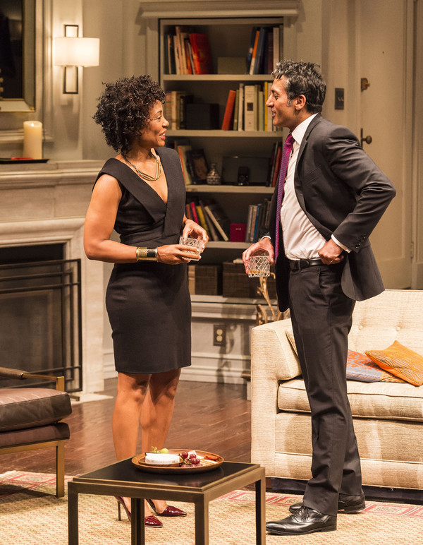 Photo Flash: DISGRACED at Center Theatre Group/Mark Taper Forum, Opening June 19 Image