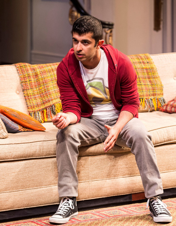 Photo Flash: DISGRACED at Center Theatre Group/Mark Taper Forum, Opening June 19 Image