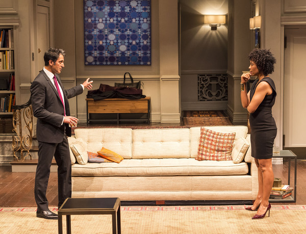 Photo Flash: DISGRACED at Center Theatre Group/Mark Taper Forum, Opening June 19 Image