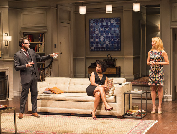 Photo Flash: DISGRACED at Center Theatre Group/Mark Taper Forum, Opening June 19 Image
