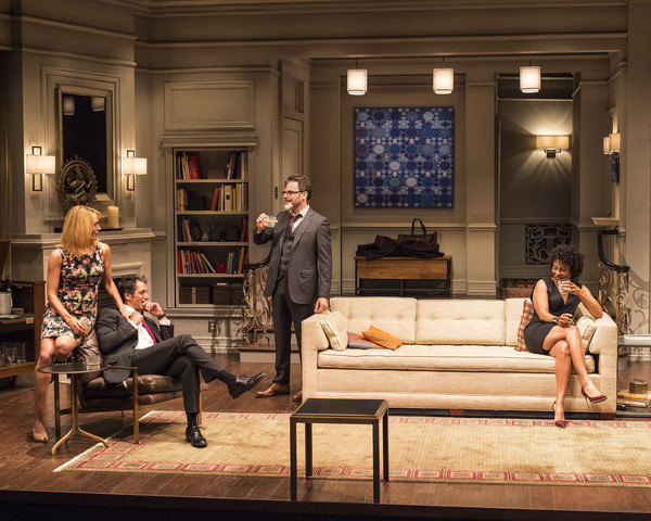 Photo Flash: DISGRACED at Center Theatre Group/Mark Taper Forum, Opening June 19 