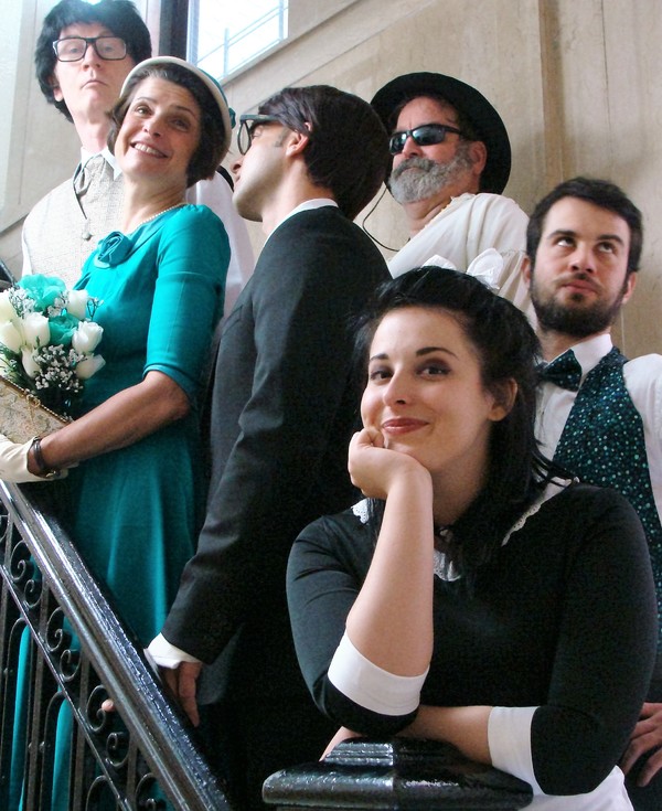Photo Flash: First Look at 12th NIGHTed's ALL OUT ARTS Fresh Fruit Festival, Opening 7/11 Image