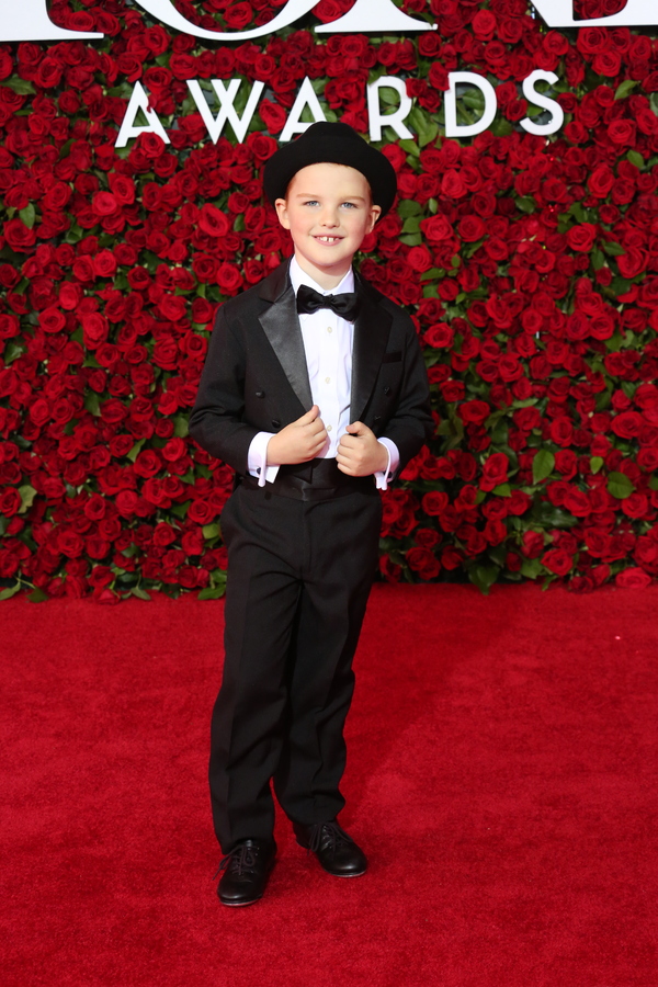 Photo Coverage: 2016 Tony Awards Red Carpet Arrivals - Part 1 Image