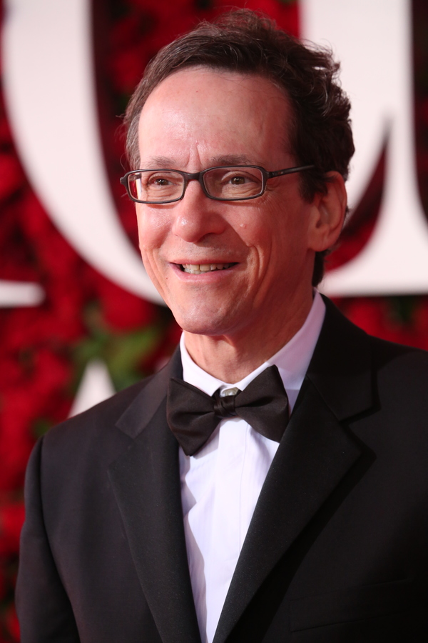 Photo Coverage: 2016 Tony Awards Red Carpet Arrivals - Part 1 Image