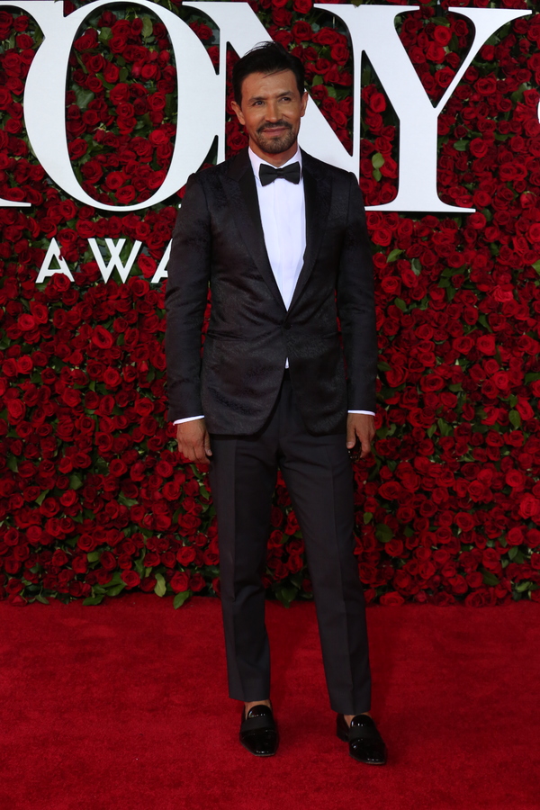 Photo Coverage: 2016 Tony Awards Red Carpet Arrivals - Part 1 Image