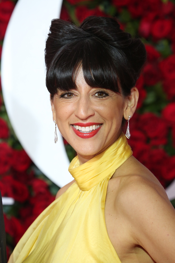 Photo Coverage: 2016 Tony Awards Red Carpet Arrivals - Part 1 Image