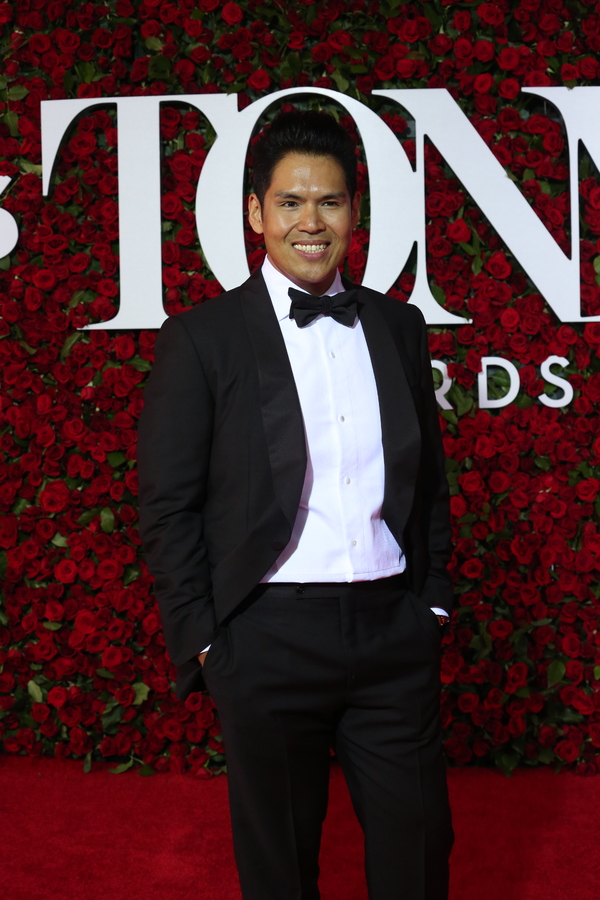 Photo Coverage: 2016 Tony Awards Red Carpet Arrivals - Part 1 Image