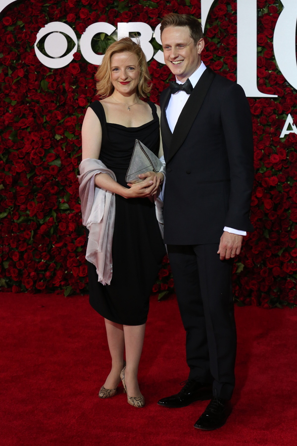 Photo Coverage: 2016 Tony Awards Red Carpet Arrivals - Part 1 Image