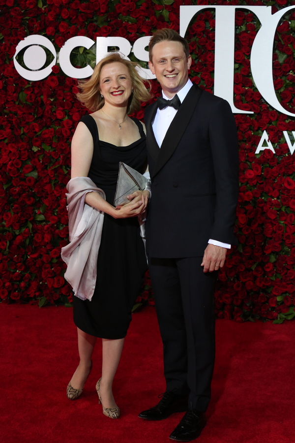 Photo Coverage: 2016 Tony Awards Red Carpet Arrivals - Part 1 Image