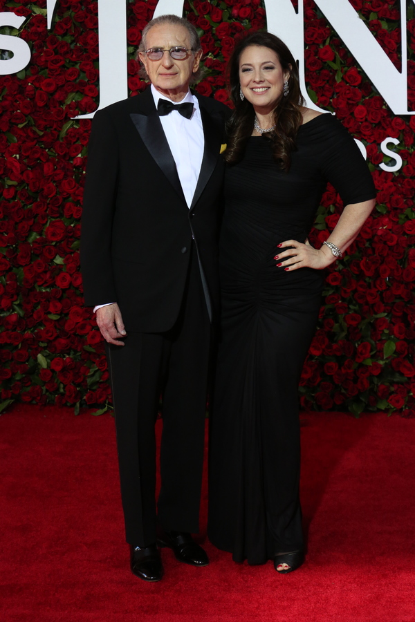 Photo Coverage: 2016 Tony Awards Red Carpet Arrivals - Part 1 Image