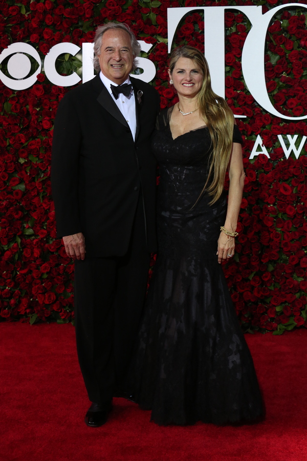 Photo Coverage: 2016 Tony Awards Red Carpet Arrivals - Part 1 Image