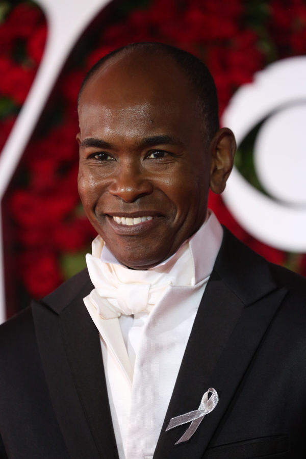 Photo Coverage: 2016 Tony Awards Red Carpet Arrivals - Part 1 Image