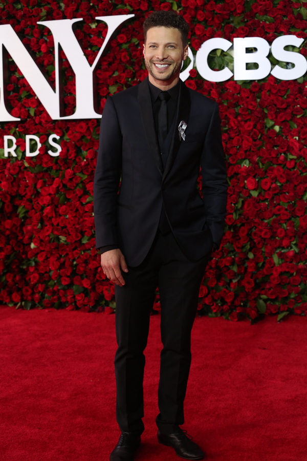 Photo Coverage: 2016 Tony Awards Red Carpet Arrivals - Part 1 Image