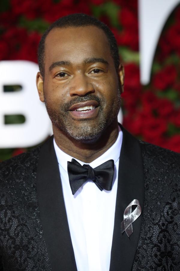Photo Coverage: 2016 Tony Awards Red Carpet Arrivals - Part 1 Image