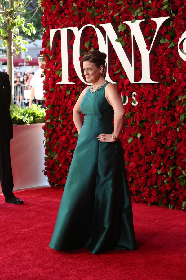 Photo Coverage: 2016 Tony Awards Red Carpet Arrivals - Part 1 Image
