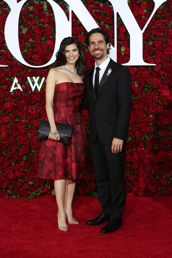 Photo Coverage: 2016 Tony Awards Red Carpet Arrivals - Part 2 