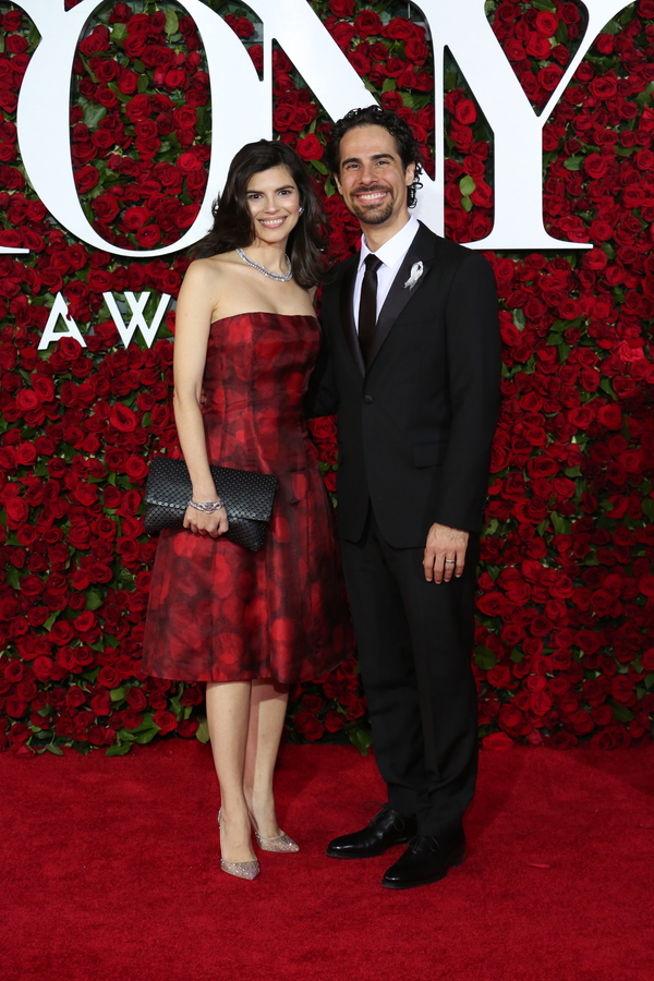 Photo Coverage: 2016 Tony Awards Red Carpet Arrivals - Part 2 Image