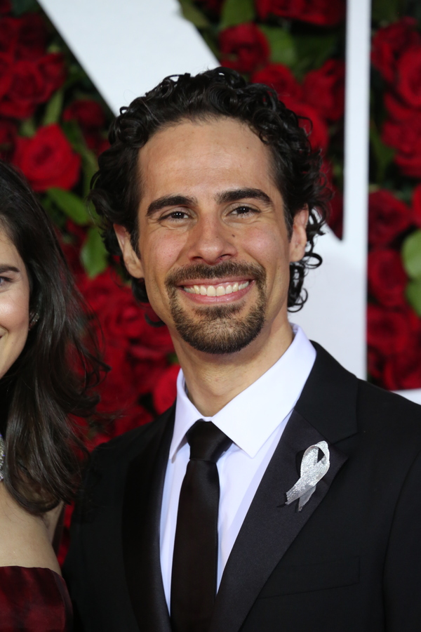 Photo Coverage: 2016 Tony Awards Red Carpet Arrivals - Part 2 Image