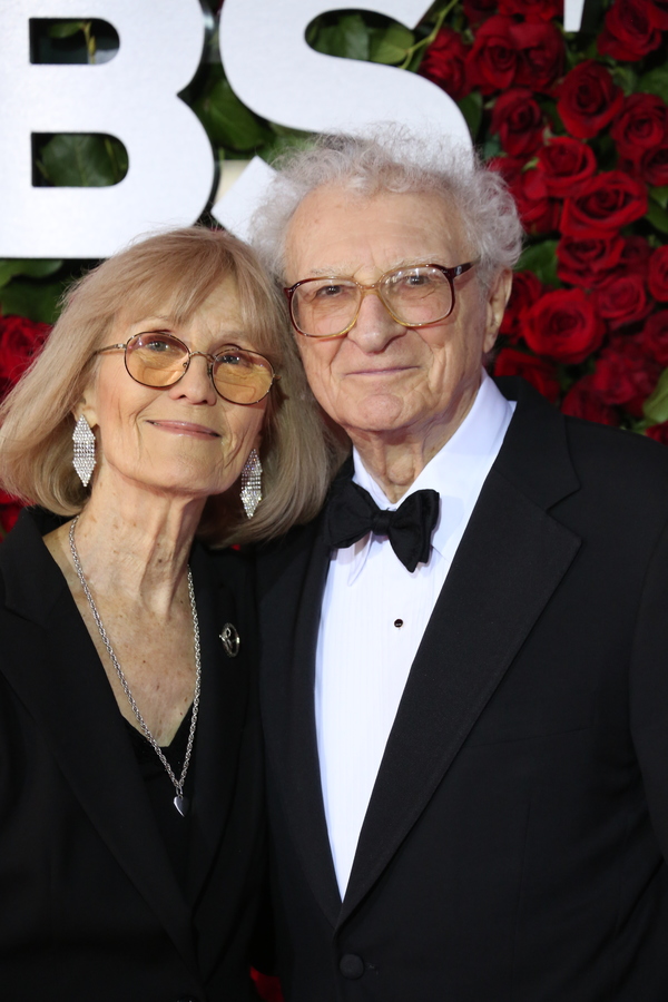 Photo Coverage: 2016 Tony Awards Red Carpet Arrivals - Part 2 Image