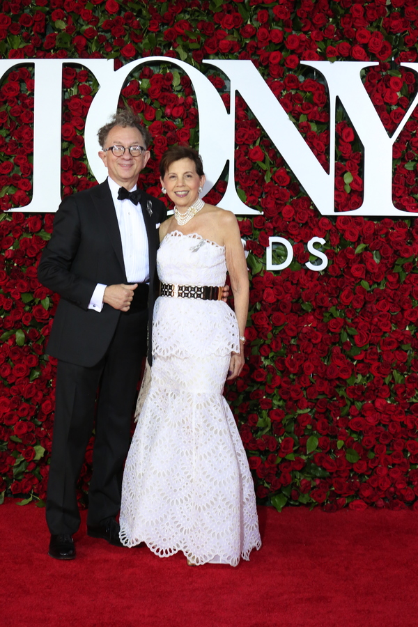 Photo Coverage: 2016 Tony Awards Red Carpet Arrivals - Part 2  Image