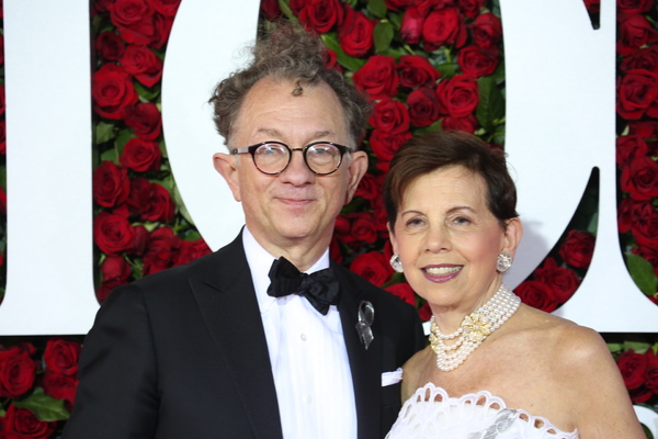 Photo Coverage: 2016 Tony Awards Red Carpet Arrivals - Part 2 Image