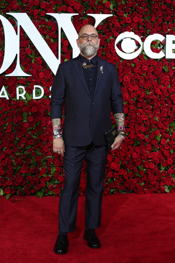 Photo Coverage: 2016 Tony Awards Red Carpet Arrivals - Part 2 Image