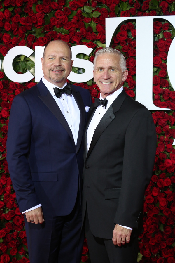 Photo Coverage: 2016 Tony Awards Red Carpet Arrivals - Part 2 Image