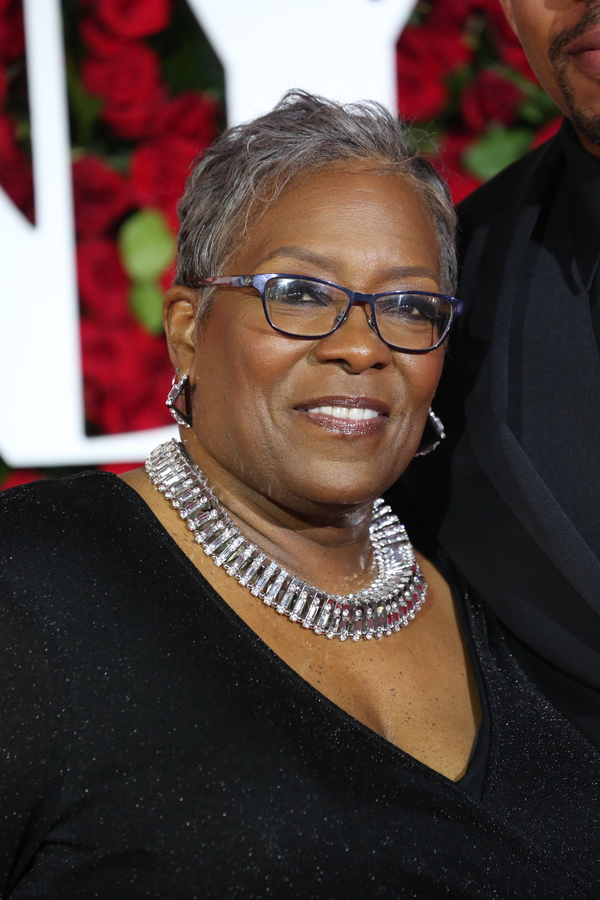 Photo Coverage: 2016 Tony Awards Red Carpet Arrivals - Part 2 Image
