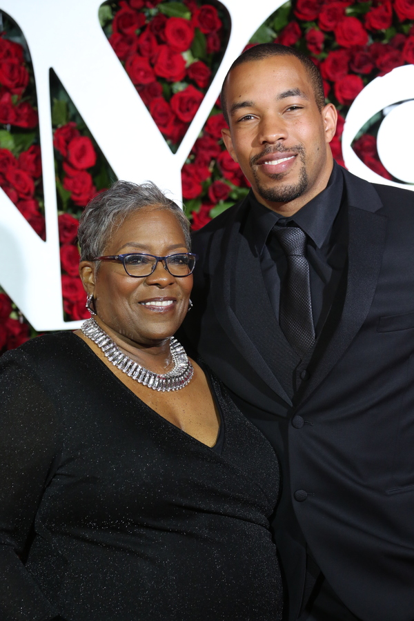 Photo Coverage: 2016 Tony Awards Red Carpet Arrivals - Part 2 Image