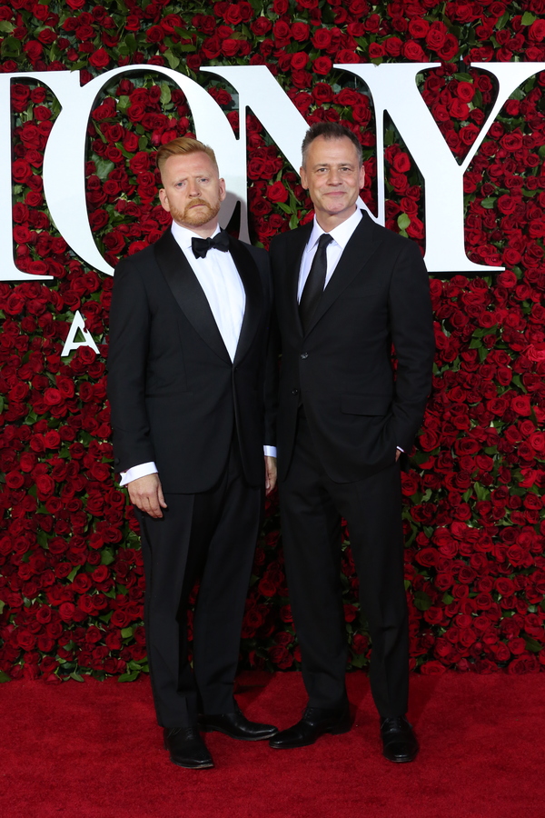Photo Coverage: 2016 Tony Awards Red Carpet Arrivals - Part 2 Image