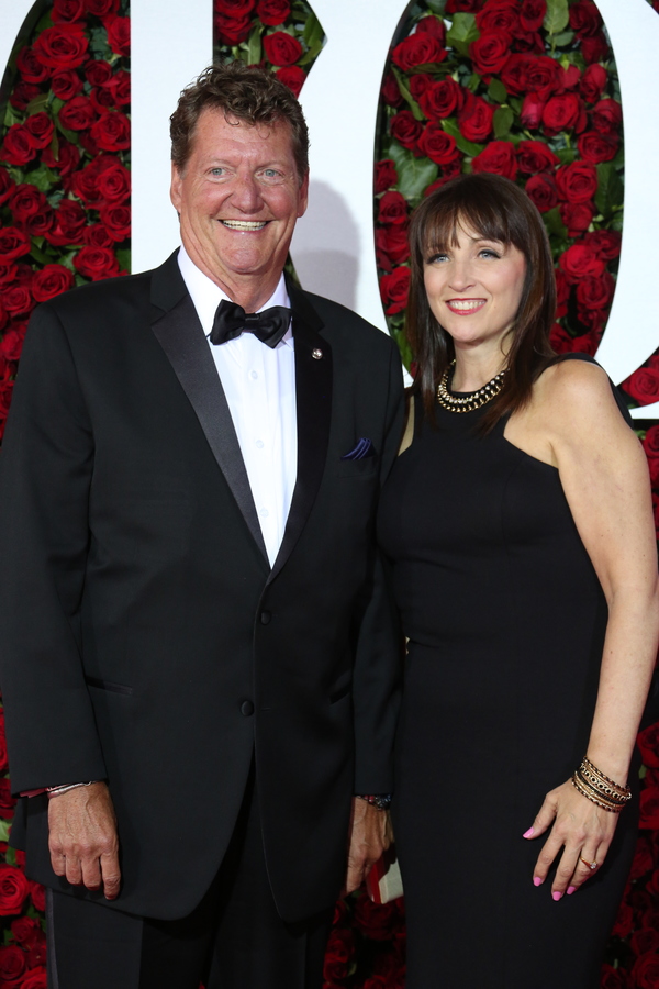 Photo Coverage: 2016 Tony Awards Red Carpet Arrivals - Part 2 Image