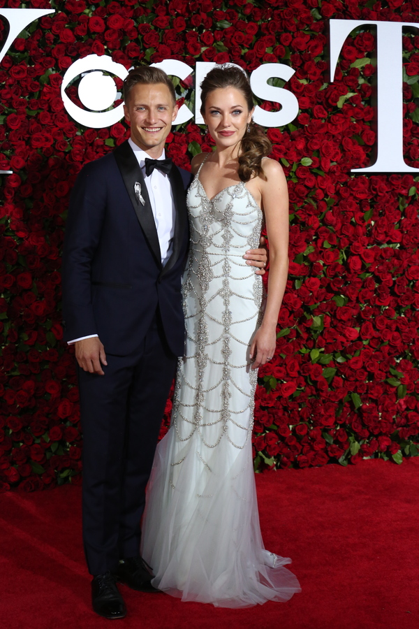 Photo Coverage: 2016 Tony Awards Red Carpet Arrivals - Part 2 Image