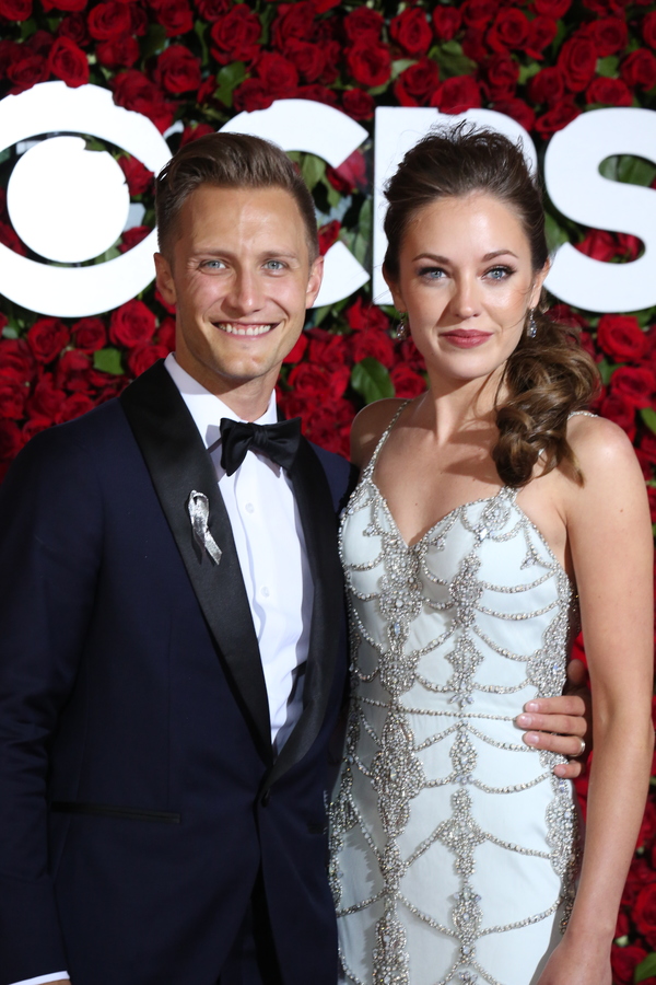 Photo Coverage: 2016 Tony Awards Red Carpet Arrivals - Part 2 Image