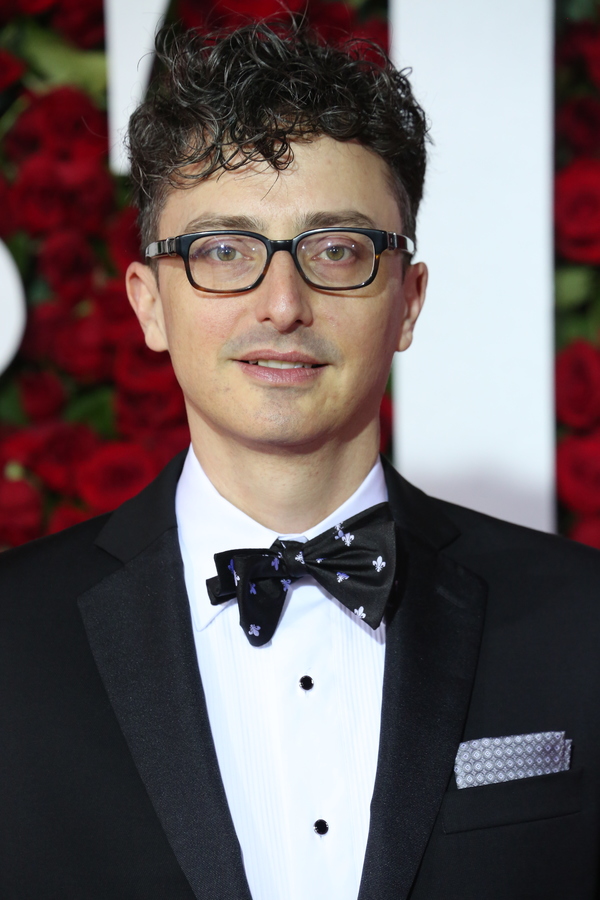 Photo Coverage: 2016 Tony Awards Red Carpet Arrivals - Part 2 Image